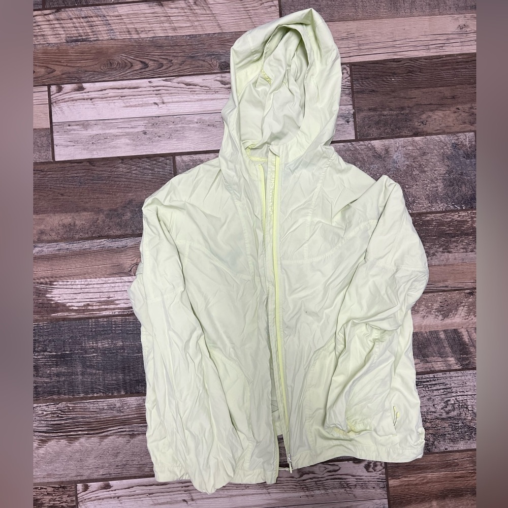 Lululemon Rain Jacket